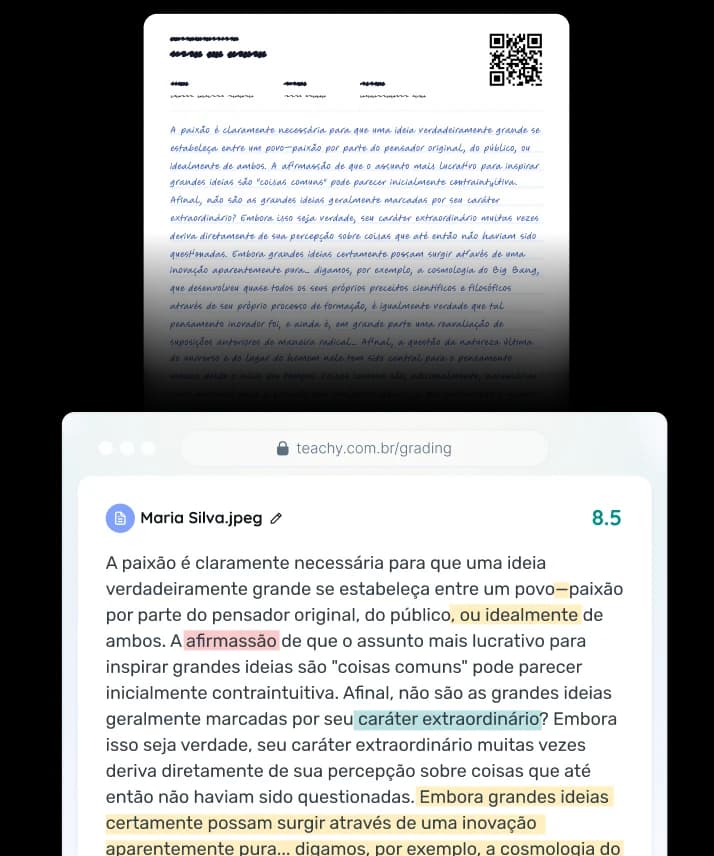 Corrija - correção automática