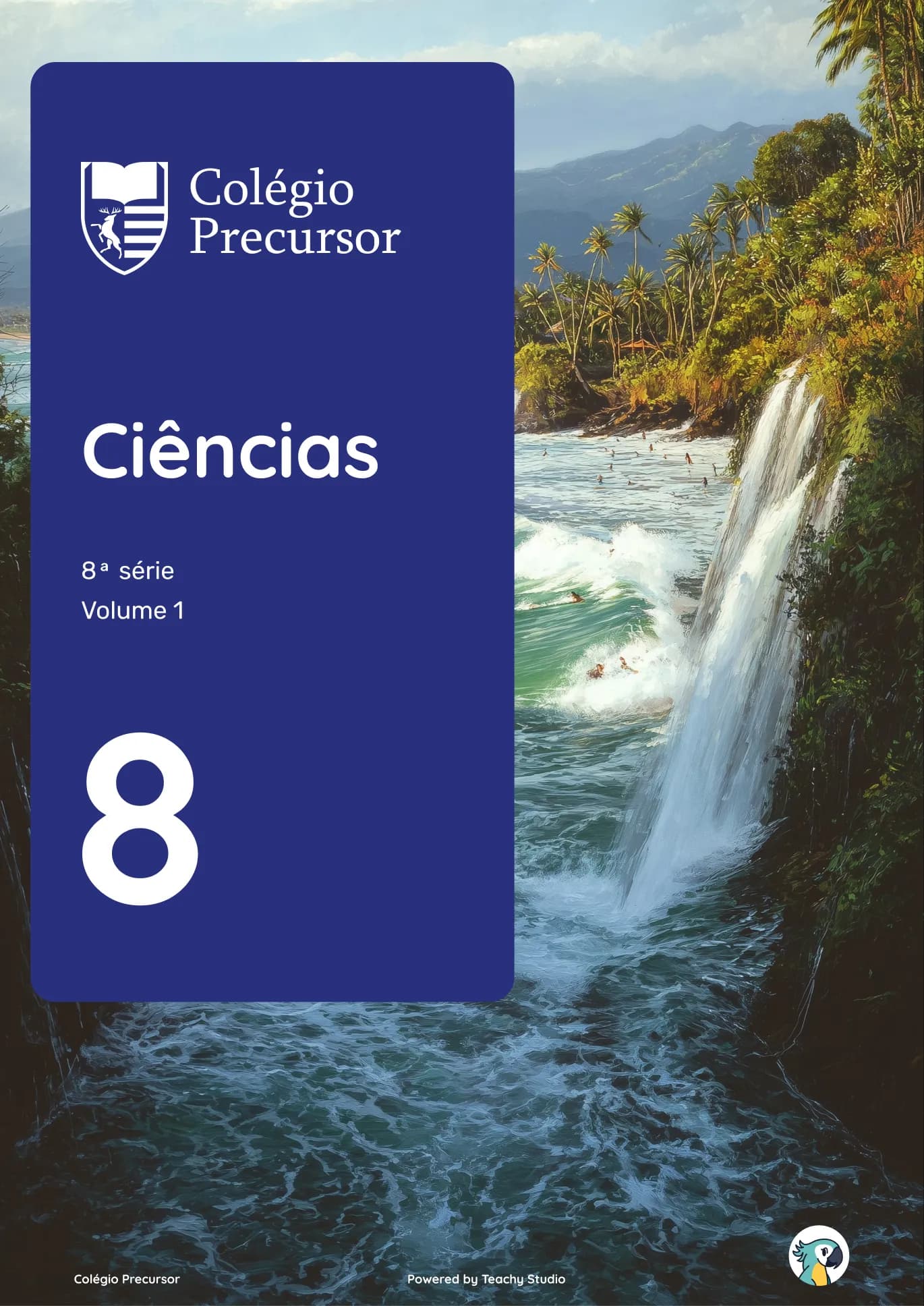 Capa do livro
