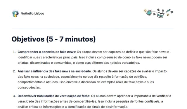 Fake News e sua Influência na Sociedade