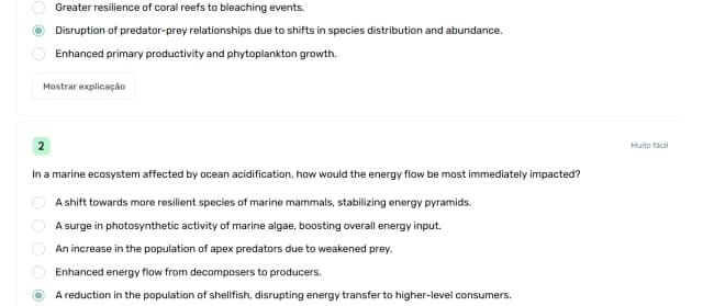 Global Climate Change Assessment