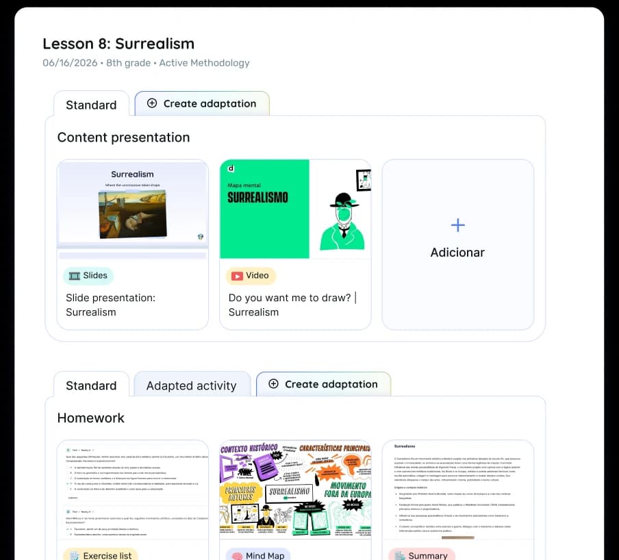 Expand - complete lesson